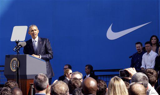 2015: Barack Obama